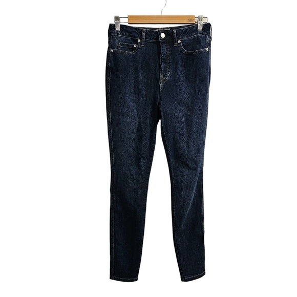 FREE PEOPLE WE THE FREE Curvy High-rise Skinny Jeans  Size 28 - Picture 1 of 6